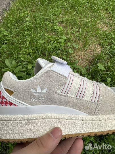 Кроссовки Adidas forum low