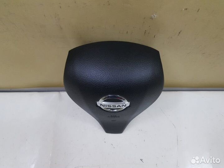 Airbag на руль Nissan Teana L33