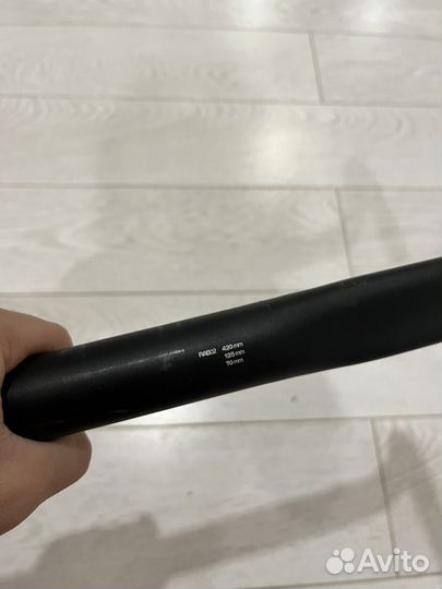 Руль шоссейный BMC