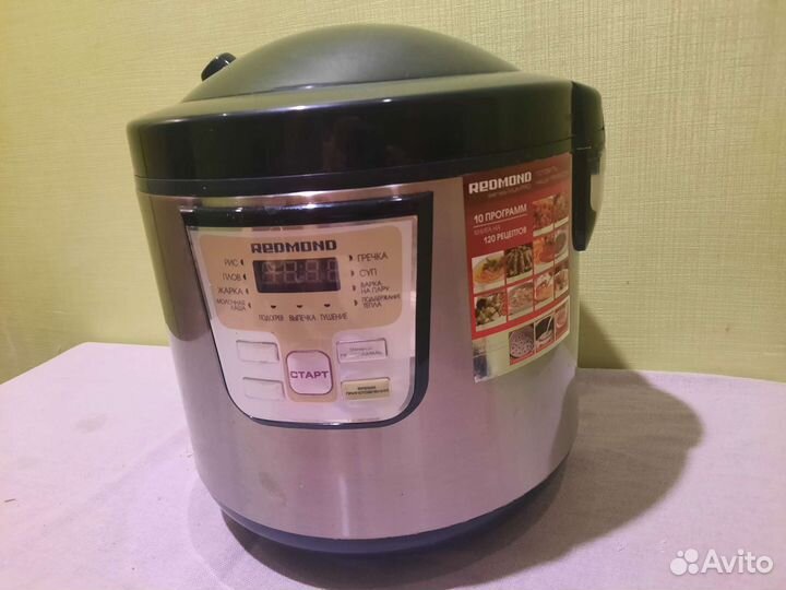 Мультиварка redmond