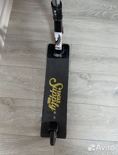 Трюковой самокат