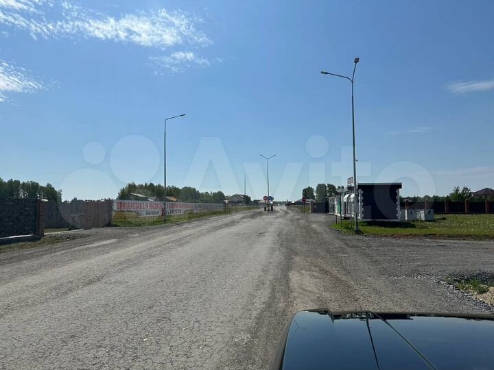 Участок 10 сот. (СНТ, ДНП)