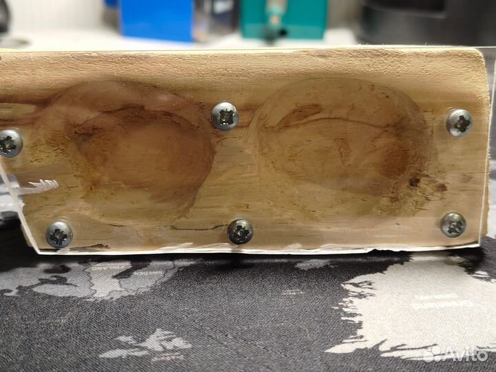 Формикарий деревянный