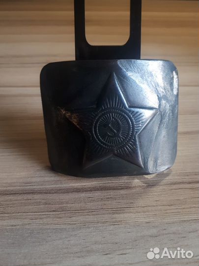 Пряга солдатская № 2. Дембельское творчество