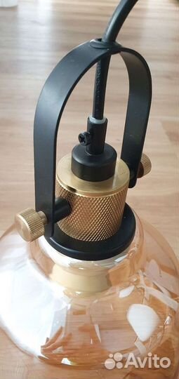 Подвесной светильник Maytony (есть 3шт)