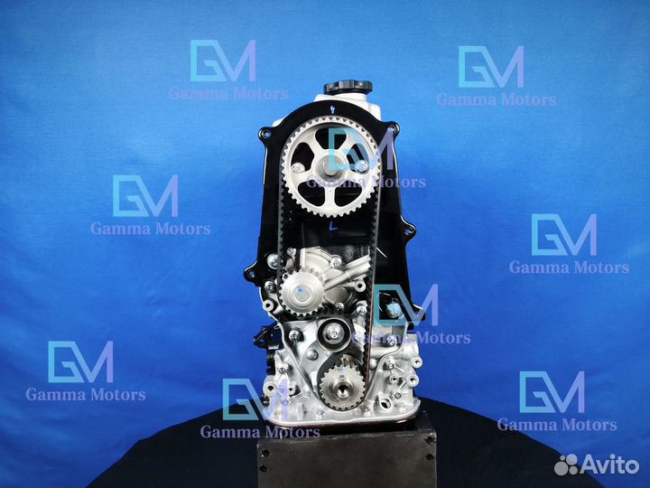 Двигатель Daewoo Matiz Матиз F8CV 0,8 Новый