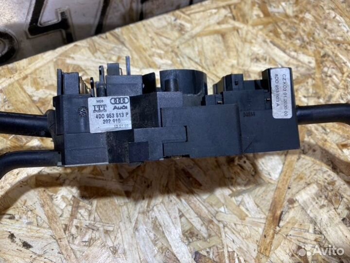 Подрулевой переключатель Audi A4 B5 ADR 1998