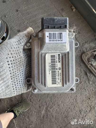 Эбу Geely Emgrand Ec7 EC7