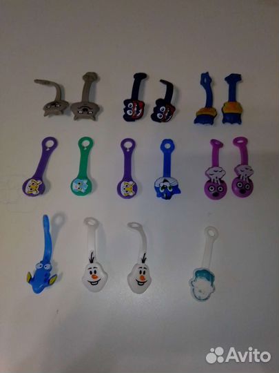 Мини лента и Скрепыши