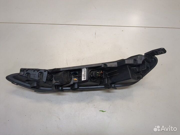 Дневные ходовые огни Hyundai Kona 2017, 2019