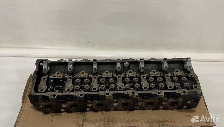 Головка блока цилиндров Man Tgx D2676LF22