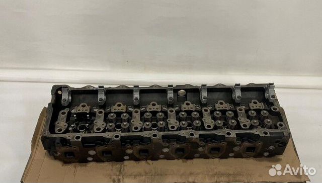 Головка блока цилиндров Man Tgx D2676LF22