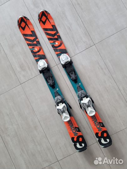 Горные лыжи