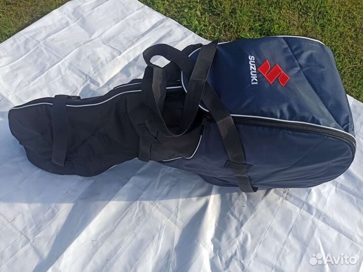 Чехол для лодочного мотора Suzuki 9.9-15