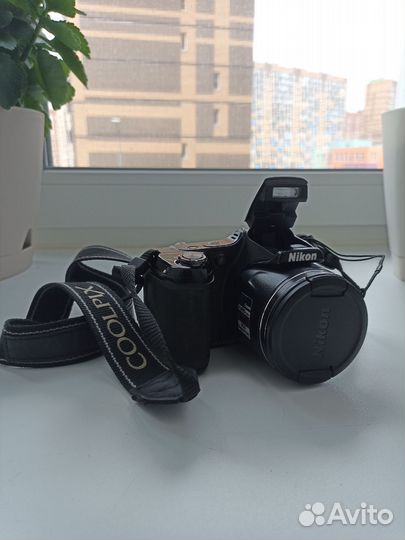 Фотоаппарат nikon