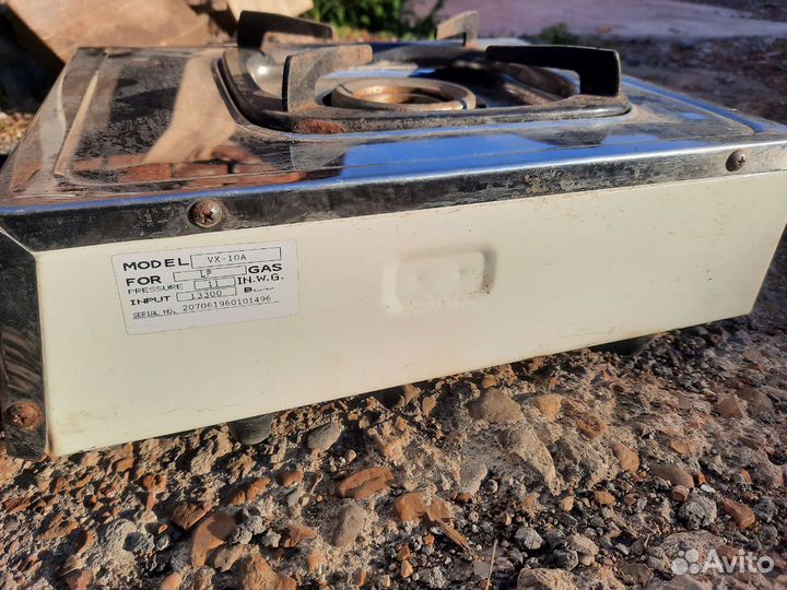 Газовая плитка. корея