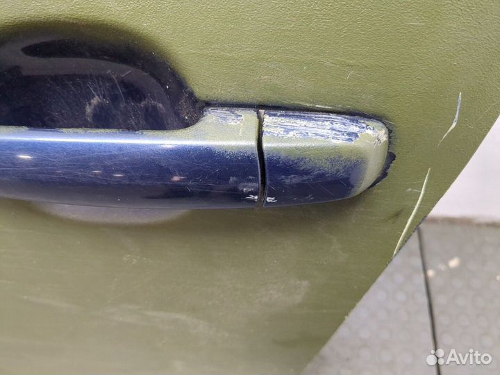 Дверь боковая левая передняя Suzuki Grand Vitara, 2006