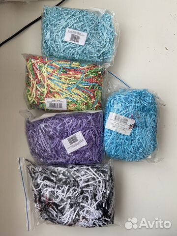 Наполнитель для коробок