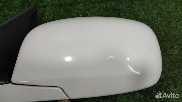 Зеркало левое Suzuki Swift 2008