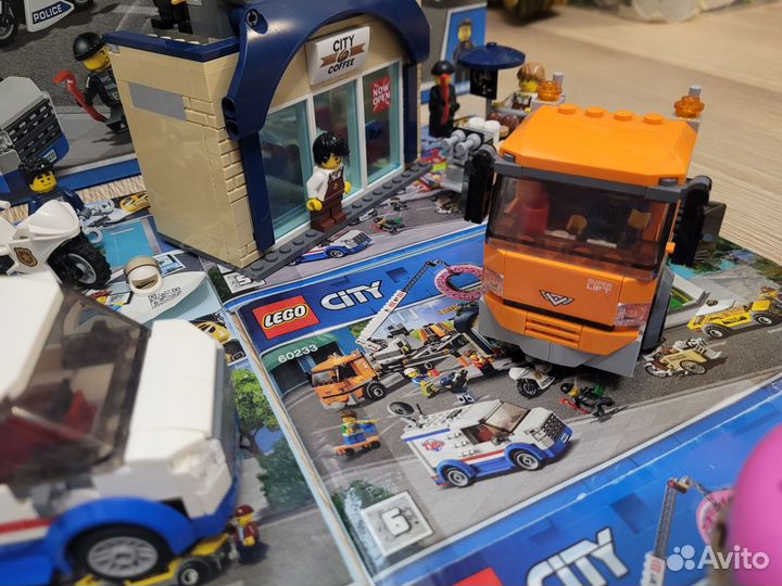 Lego City 60233