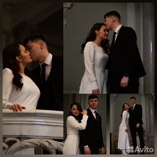 Свадебный фотограф / Фотографии на следующий день