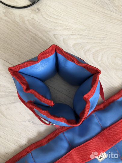 Утяжелители 500гр