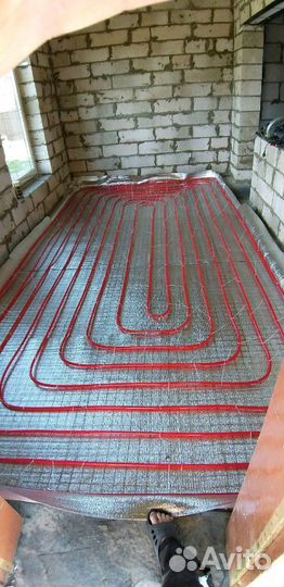 Услуги сантехника