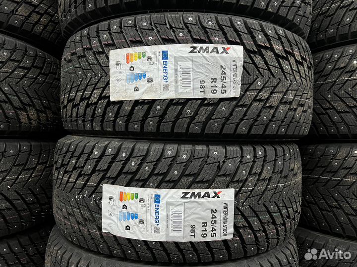 Zmax Winternova Stud II 245/45 R19 97T