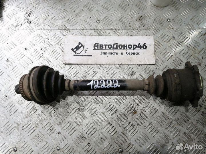 Привод передний правый Volkswagen Passat B5+