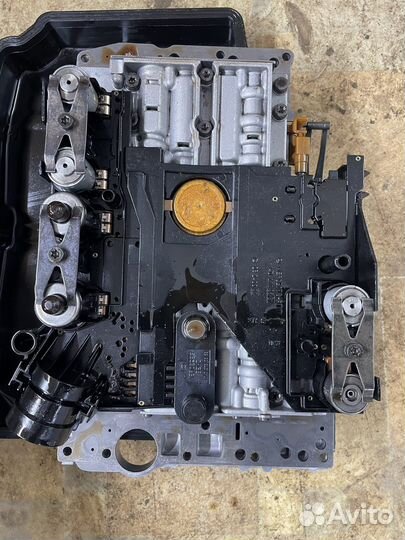 АКПП 722.618 на запчасти