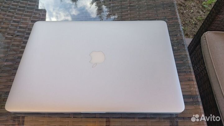 Macbook pro 15 2016