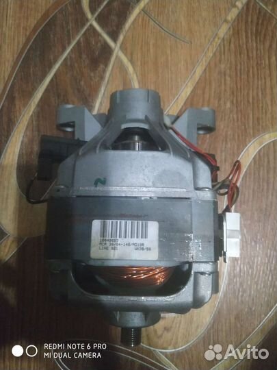 Стиральная машина запчасти Индезит Wils85