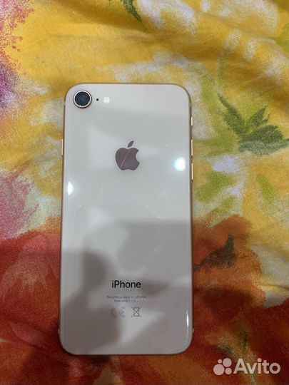 iPhone 8 только обмен