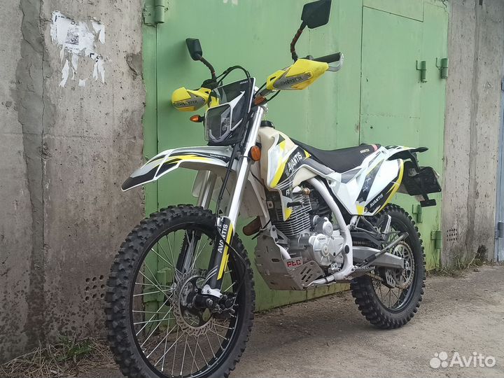 Avantis fx 250 2023 птс с баланс валом