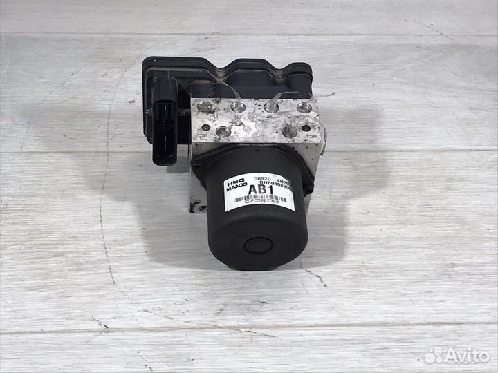 Блок ABS от Hyundai grand starex,H-1