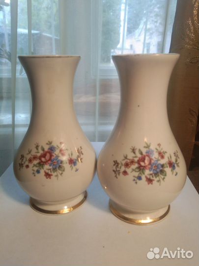 Вазочки, Барановка