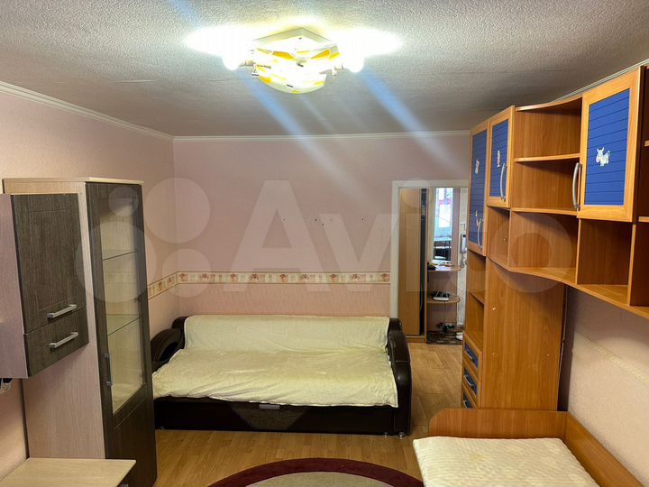 2-к. квартира, 54,4 м², 2/9 эт.