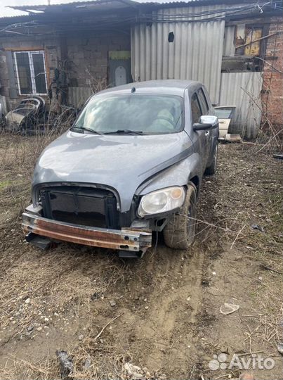 Chevrolet Hhr 2005 2.2 в разборе