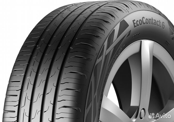 Continental EcoContact 6 245/35 R21