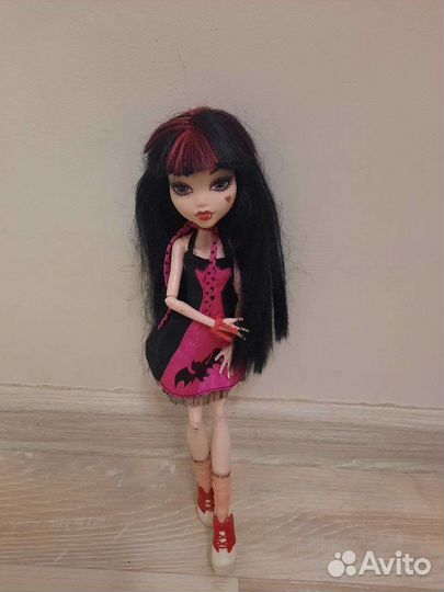 Кукла Монстер Хай