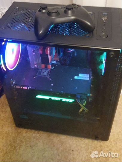 Системный блок игровой