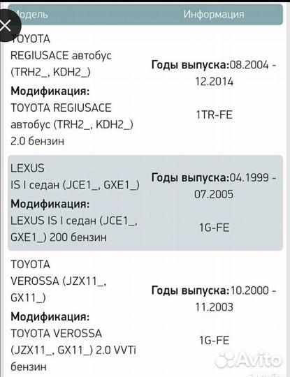 Фильтр АКПП для Toyota