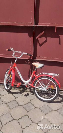 Велосипед maxxpro sofia от 4,5 до 8лет