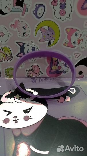 Браслет с аниме