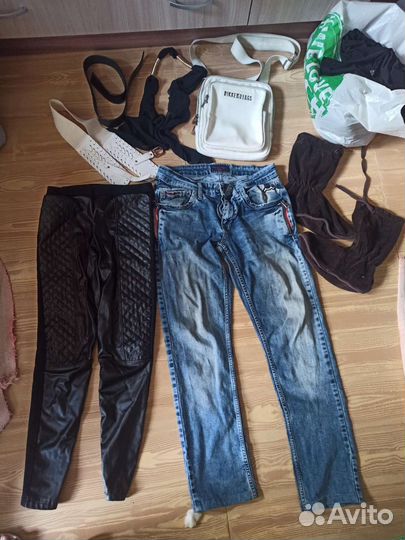 Женские вещи пакетом 42 44