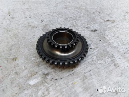 Шестерня грм Мерседес C292 GLE