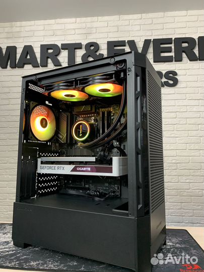 Пк для игр Core i5 10400F/16GB/GTX1660 Ti/SSD 512G