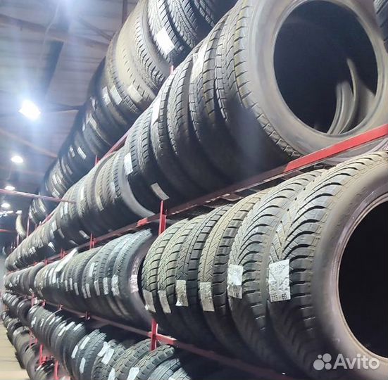 Bridgestone Blizzak DM-V1 265/60 R18 M