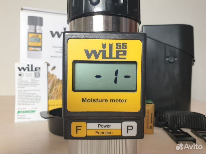 Влагомеры зерна Wile 55;65;78;200 в Ангарске