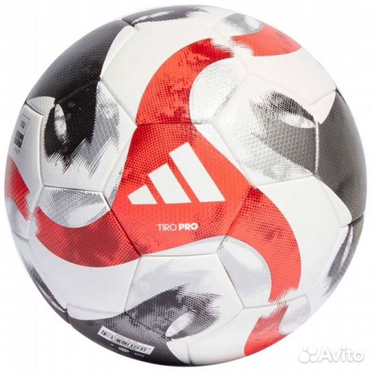 Мяч футбольный adidas Tiro Pro, HT2428, FIFA